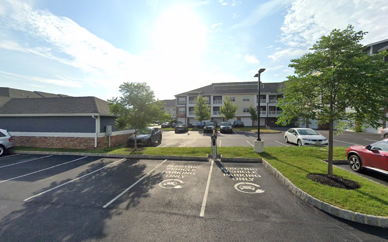 ChargePoint Charging Station EV Charging Station at Malvern