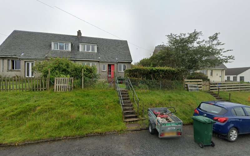 ChargePlace Scotland Charging Station EV Charging Station at 8 A849