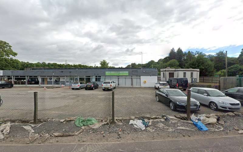 Fuuse Charging Station EV Charging Station at Newton of Barr