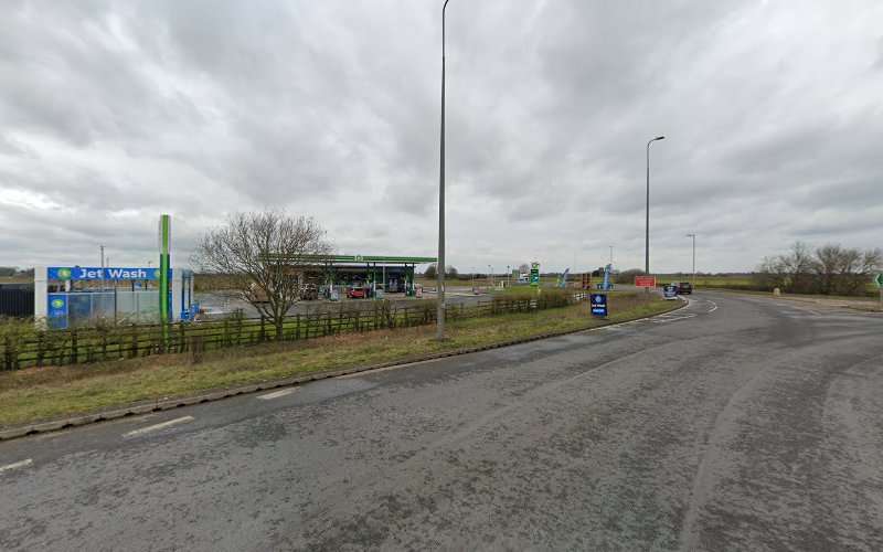 EV Power Charging Station EV Charging Station at Peterborough Rd