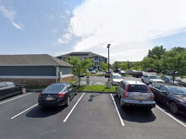 ChargePoint Charging Station in Malvern Pennsylvania