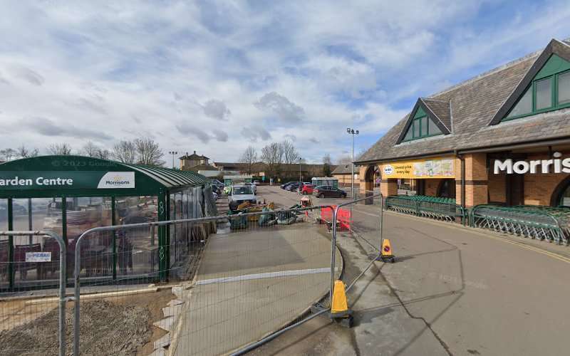 GeniePoint Charging Station EV Charging Station at 2 Uffington Rd