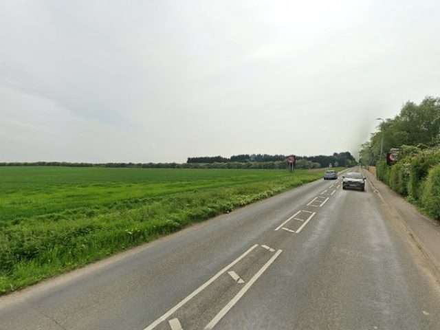 Monta ApS Charging Station in Spalding United Kingdom of Great Britain and Northern Ireland