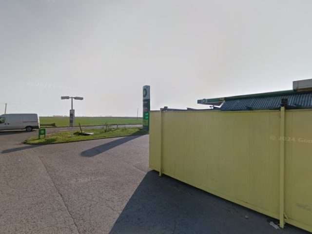 bp pulse Charging Station in Wisbech United Kingdom of Great Britain and Northern Ireland