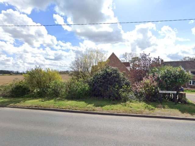 Lidl Charging Station in Downham Market United Kingdom of Great Britain and Northern Ireland