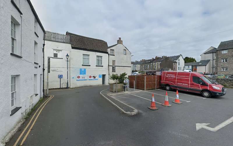 Charge My Street Charging Station EV Charging Station at 11 Little Union St
