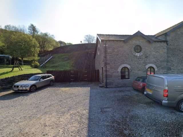 Fuuse Charging Station in Ulverston United Kingdom of Great Britain and Northern Ireland