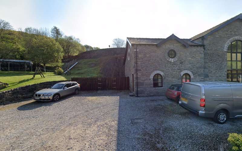 Fuuse Charging Station EV Charging Station at The Coach House