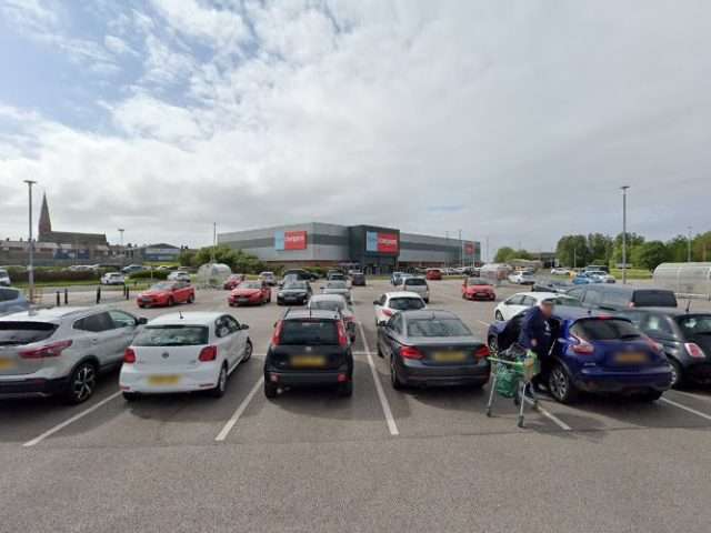 Fuuse Charging Station in Barrow-in-Furness United Kingdom of Great Britain and Northern Ireland