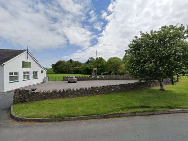 Fuuse Charging Station in Millom United Kingdom of Great Britain and Northern Ireland