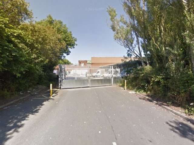 Fuuse Charging Station in Lancaster United Kingdom of Great Britain and Northern Ireland