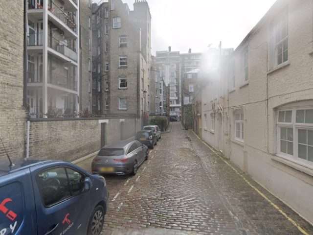Shell Recharge Charging Station in London United Kingdom of Great Britain and Northern Ireland