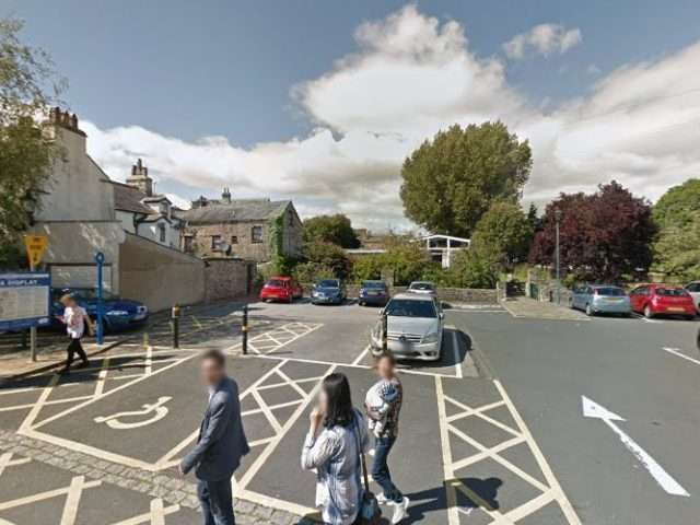 Fuuse Charging Station in Kendal United Kingdom of Great Britain and Northern Ireland