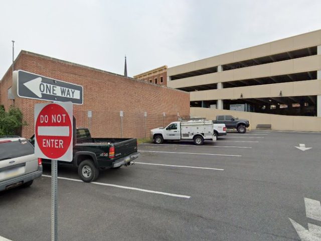 ChargePoint Charging Station in Oxford Pennsylvania