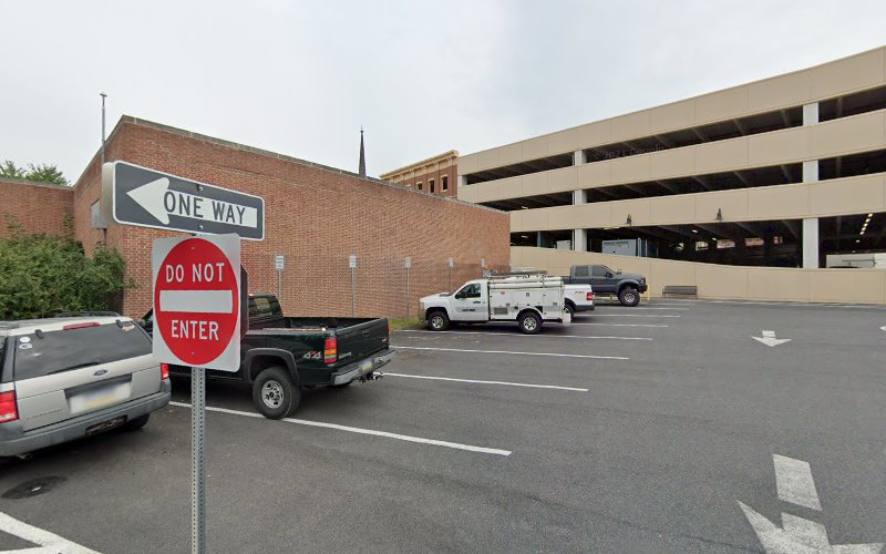 ChargePoint Charging Station EV Charging Station at 1 Octoraro Alley