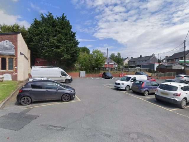 Dragon Charging Station in Wells United Kingdom of Great Britain and Northern Ireland