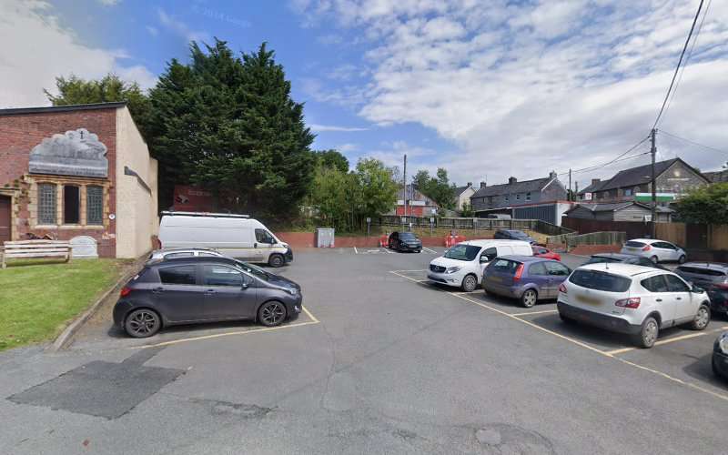 Dragon Charging Station EV Charging Station at Zion St