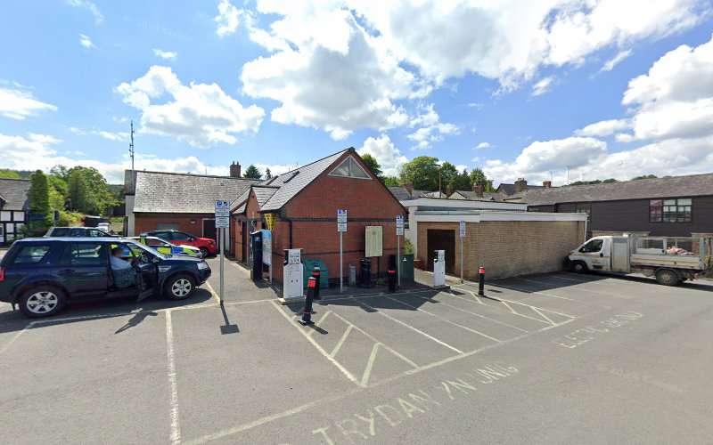 GeniePoint Charging Station EV Charging Station at 8 Hereford St