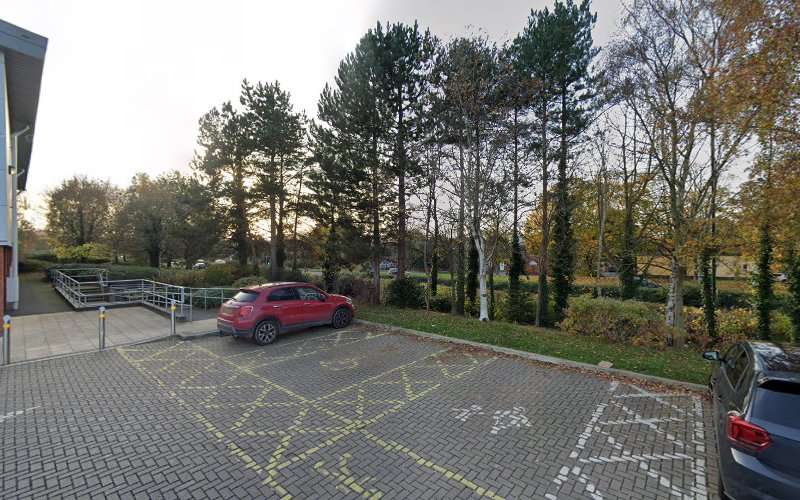 InstaVolt Charging Station EV Charging Station at Shrewsbury SY3 9NB