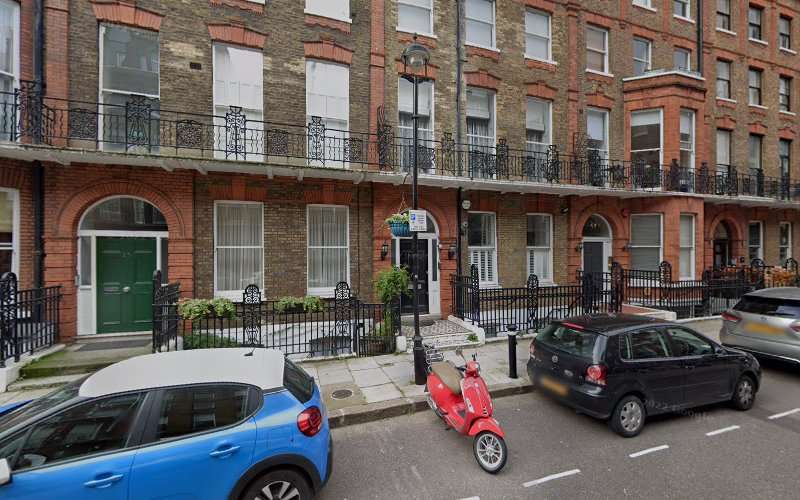 Shell Recharge Charging Station EV Charging Station at 29 Nottingham Pl