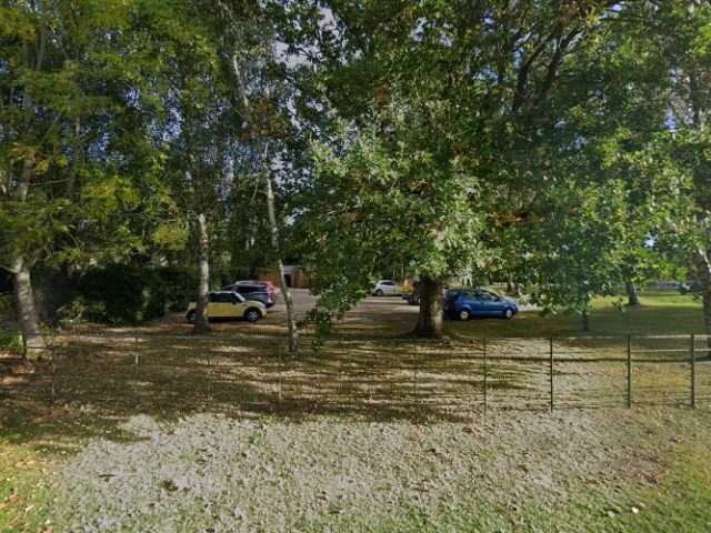 bp pulse Charging Station in Oakham United Kingdom of Great Britain and Northern Ireland