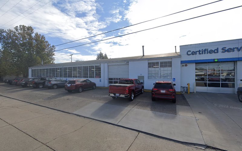 EV Connect Charging Station EV Charging Station at 911 S 3rd St