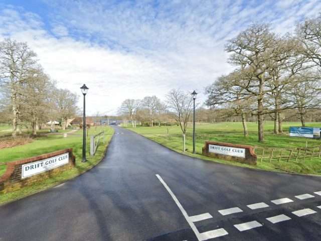 Monta Charging Station in Leatherhead United Kingdom of Great Britain and Northern Ireland
