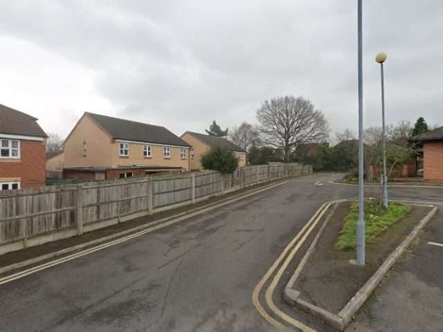 Clenergy EV Charging Station in Esher United Kingdom of Great Britain and Northern Ireland