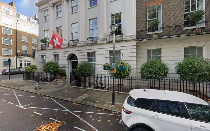 Shell Recharge Charging Station EV Charging Station at 21 Bryanston Square