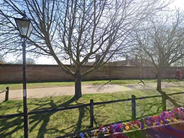 Pod Point Charging Station in Surrey United Kingdom of Great Britain and Northern Ireland