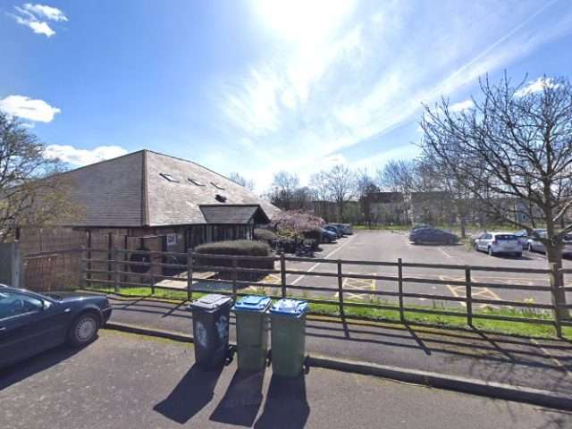 Clenergy EV Charging Station in West Molesey United Kingdom of Great Britain and Northern Ireland