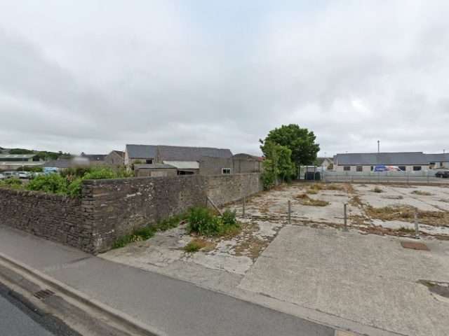 Lidl Charging Station in Kirkwall United Kingdom of Great Britain and Northern Ireland