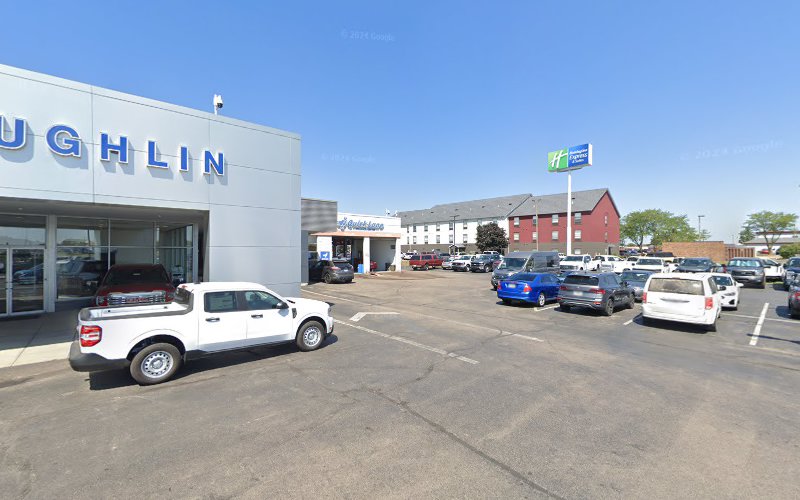 Blink Charging Station EV Charging Station at 24001 US-23