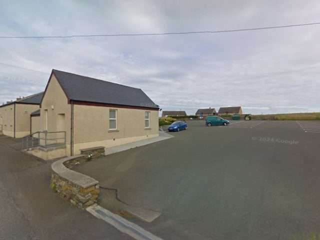 ChargePlace Charging Station in Orkney United Kingdom of Great Britain and Northern Ireland