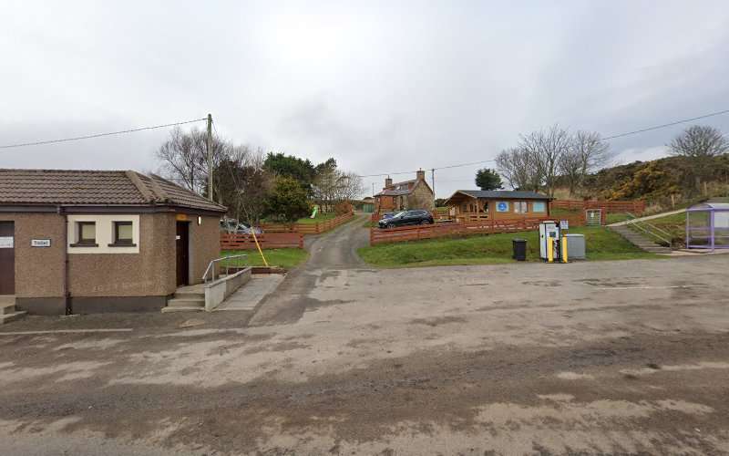 ChargePlace Scotland Charging Station EV Charging Station at 4 Pentland Terrace
