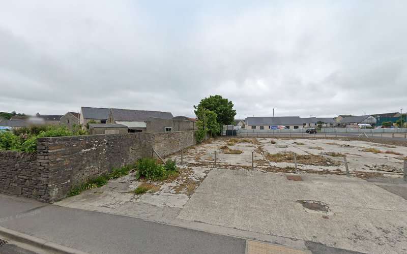 Pod Point Charging Station EV Charging Station at Pickaquoy Rd