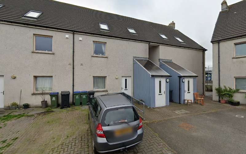 ChargePlace Scotland Charging Station EV Charging Station at 12 Pickaquoy Rd