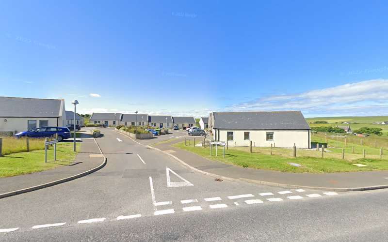 ChargePlace Scotland Charging Station EV Charging Station at Braeburn Court