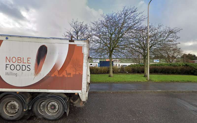 Fuuse Charging Station EV Charging Station at Unit 7