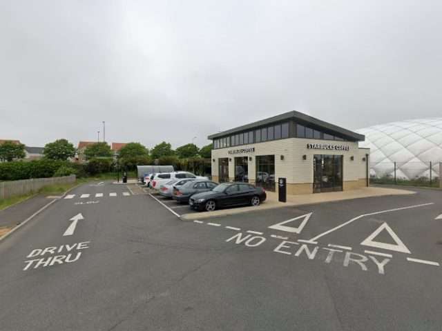 Electric Vehicle Charging Station in Dunfermline United Kingdom of Great Britain and Northern Ireland