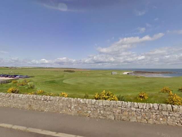 Fuuse Charging Station in Anstruther United Kingdom of Great Britain and Northern Ireland