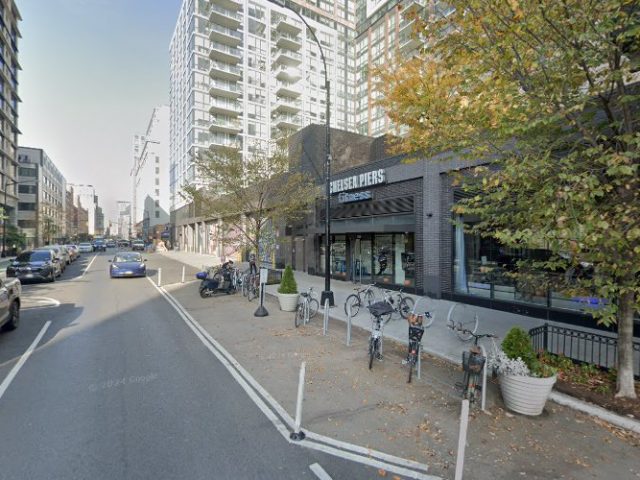 ViaLynk Charging Station in Brooklyn New York