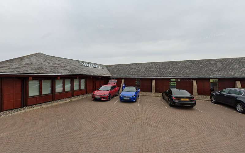 Charge And Drive Charging Station EV Charging Station at Old Guardbridge Road
