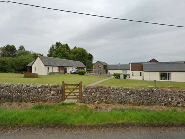 Electric Vehicle Charging Station in St Andrews United Kingdom of Great Britain and Northern Ireland