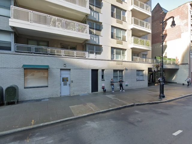 ViaLynk Charging Station in New York New York