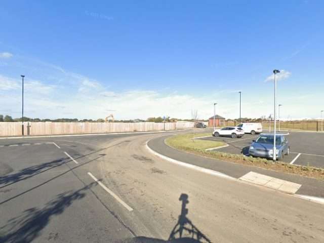 Zest Charging Station in Doncaster United Kingdom of Great Britain and Northern Ireland