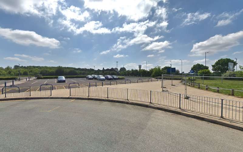 Electric Brighton Charging Station EV Charging Station at Doncaster DN5 7UX