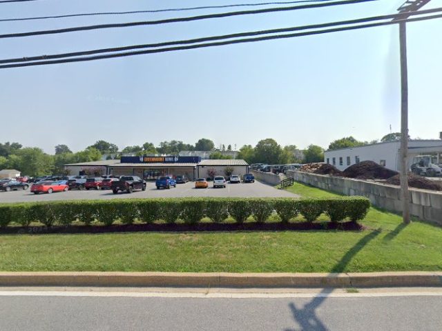 Tesla Destination Charger in Hampstead Maryland
