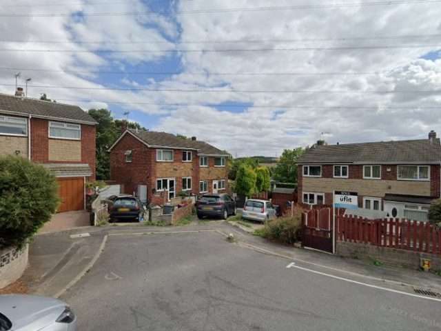 Applegreen Electric Charging Station in Rotherham United Kingdom of Great Britain and Northern Ireland
