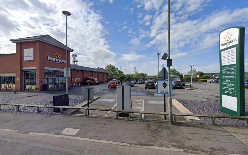 GeniePoint Charging Station EV Charging Station at 2 Church St